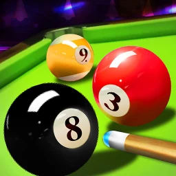 Symbol von Shooting Pool