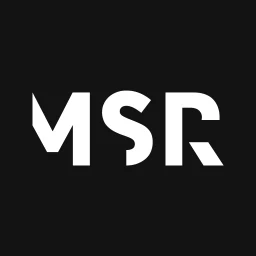 Symbol von MSR - Turn Data Into Rewards