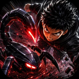 أيقونة Robot Spider: Idle Invasion