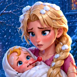 Ícone de Bubble Shooter: Salvar Família