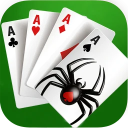 Значок Spider Solitaire Card King