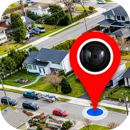 GPS спутниковая карта земли