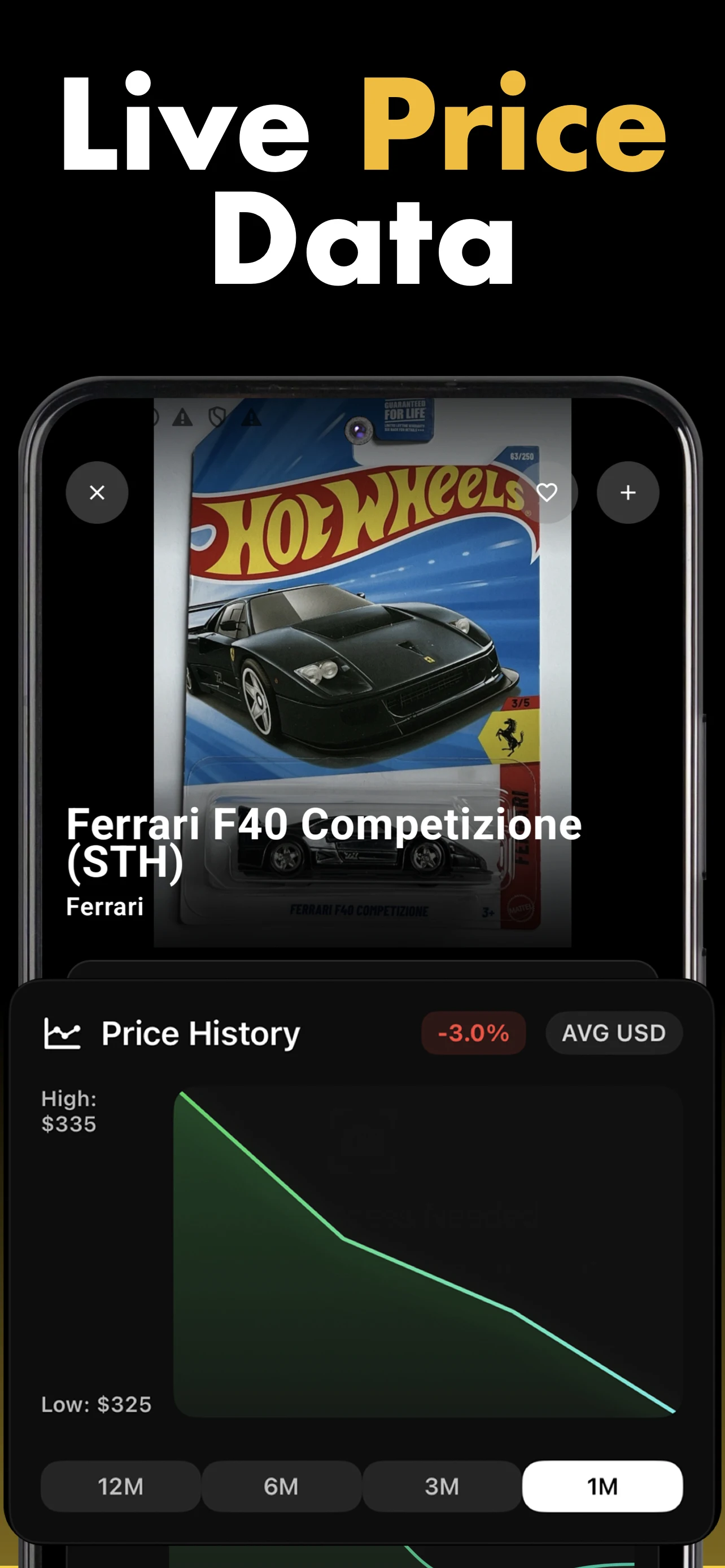 Toyzie AI: Toy Value Scanner screenshot