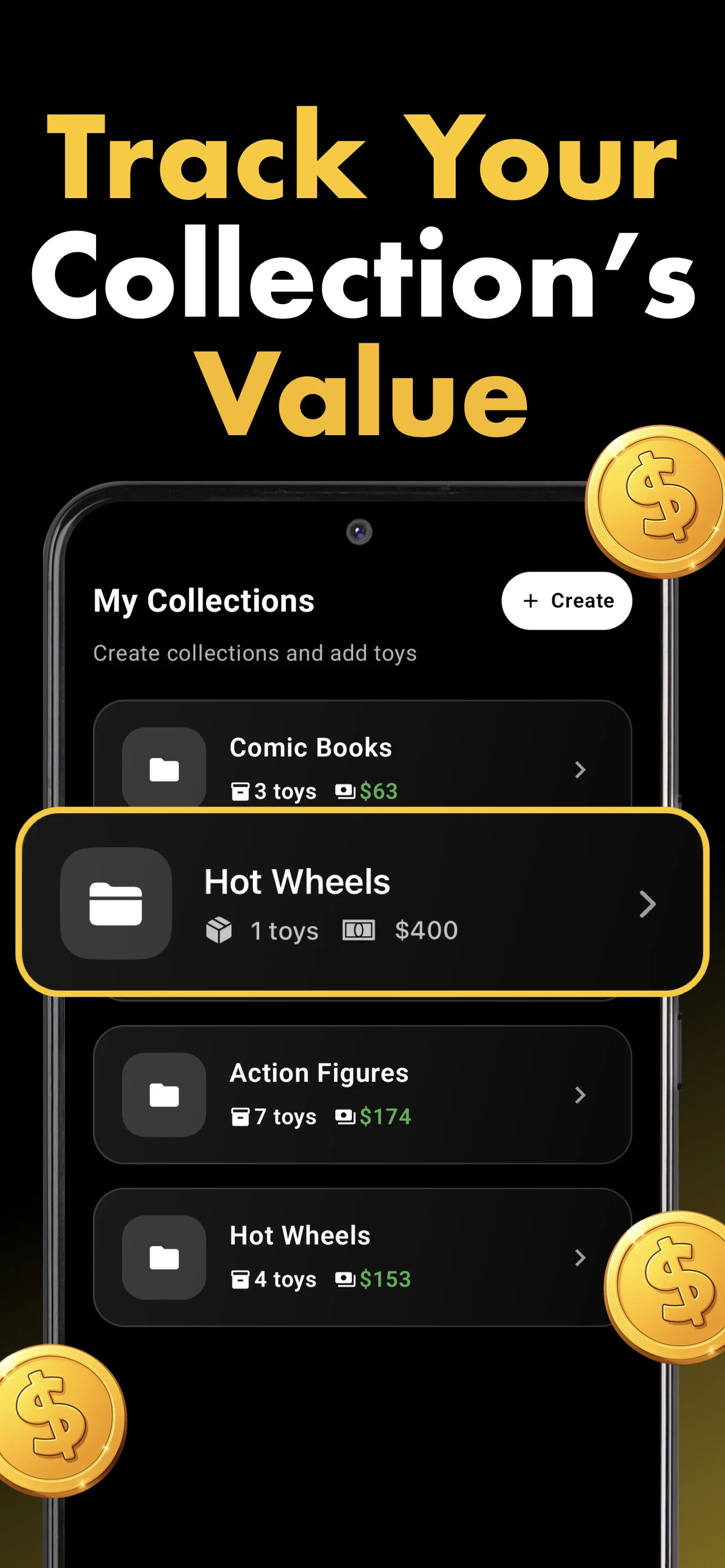 Toyzie AI: Toy Value Scanner screenshot