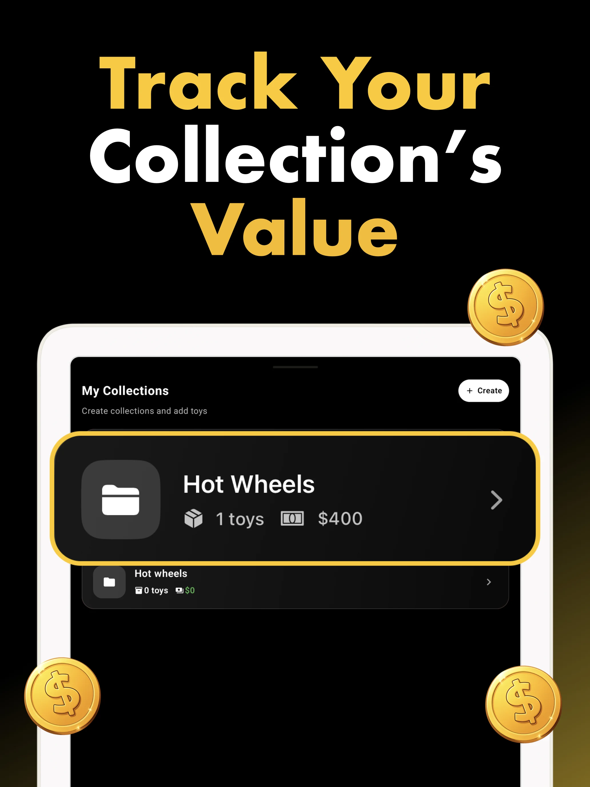 Toyzie AI: Toy Value Scanner screenshot