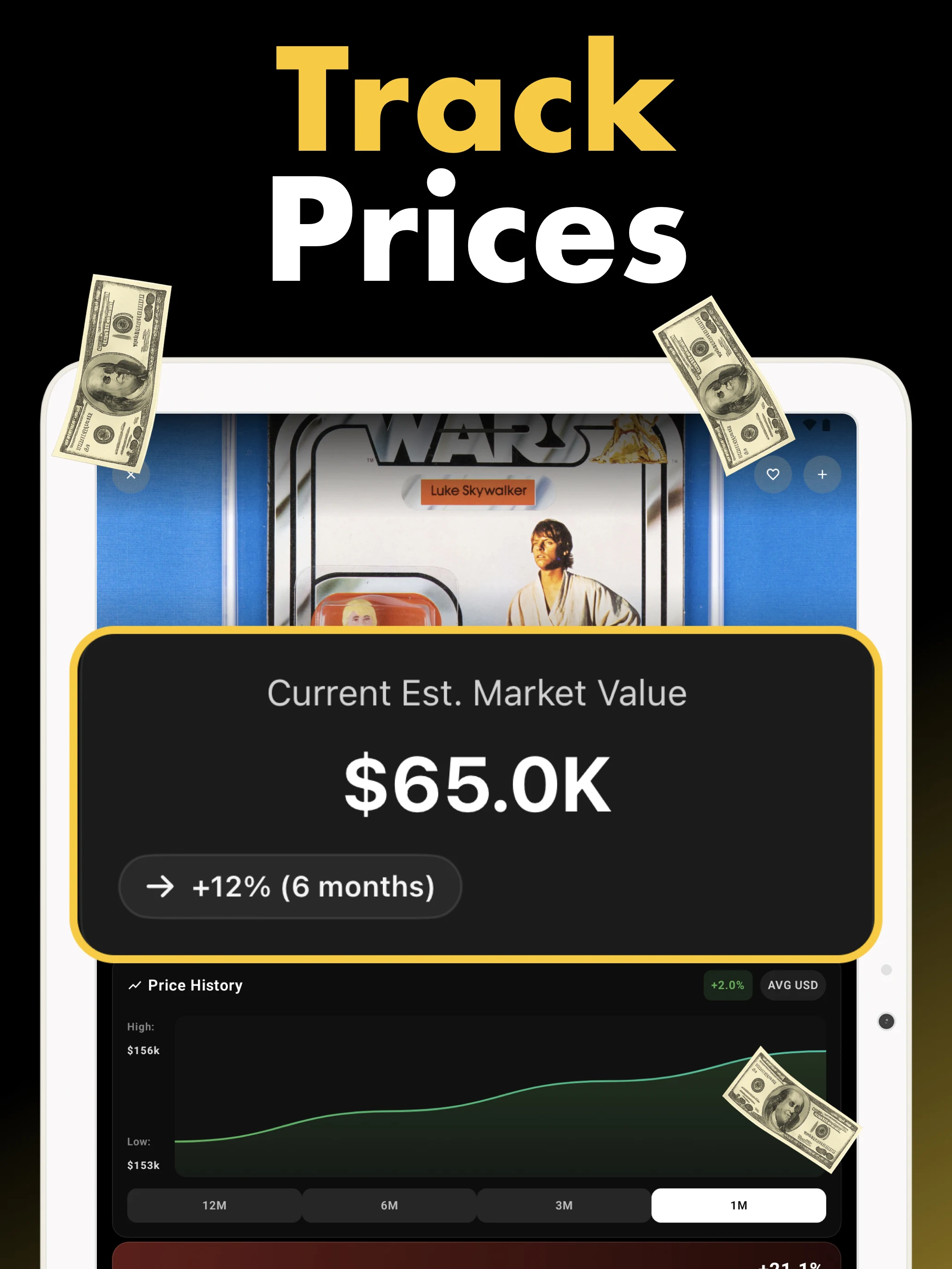 Toyzie AI: Toy Value Scanner screenshot