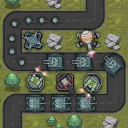 Turret Defense King のアイコン