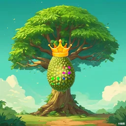 Jackfruit Game World icon