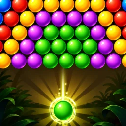 Biểu tượng Bubble Pop Classic