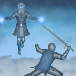 أيقونة Boss Rush: Mythology Mobile