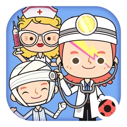 Icono de Miga Ciudad: Hospital