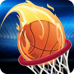 Icône de King of Basketball Shooting