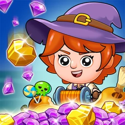 Gold Miner Under Sea icon