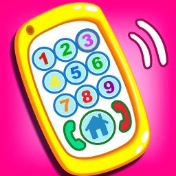 téléphone jouet bébé licorne