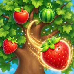 Symbol von Fruit Match: Triple Match