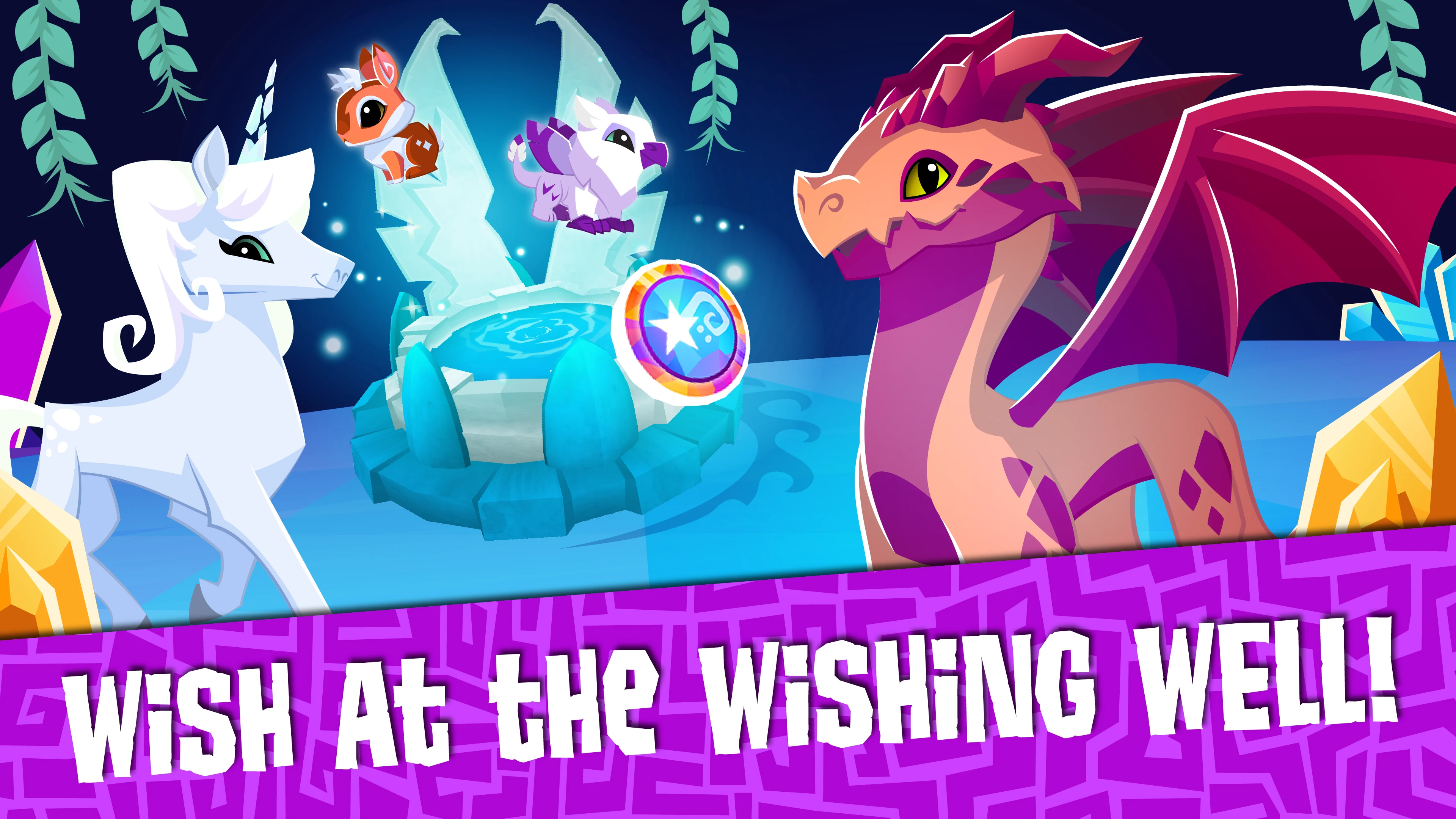Animal Jam screenshot