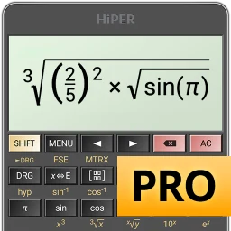 Symbol von HiPER Calc Pro