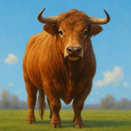 The Bull のアイコン
