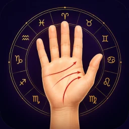 Palm Reading & Fortune Teller simgesi