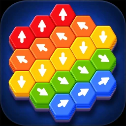 Значок Hexout - Color Hexa Puzzle