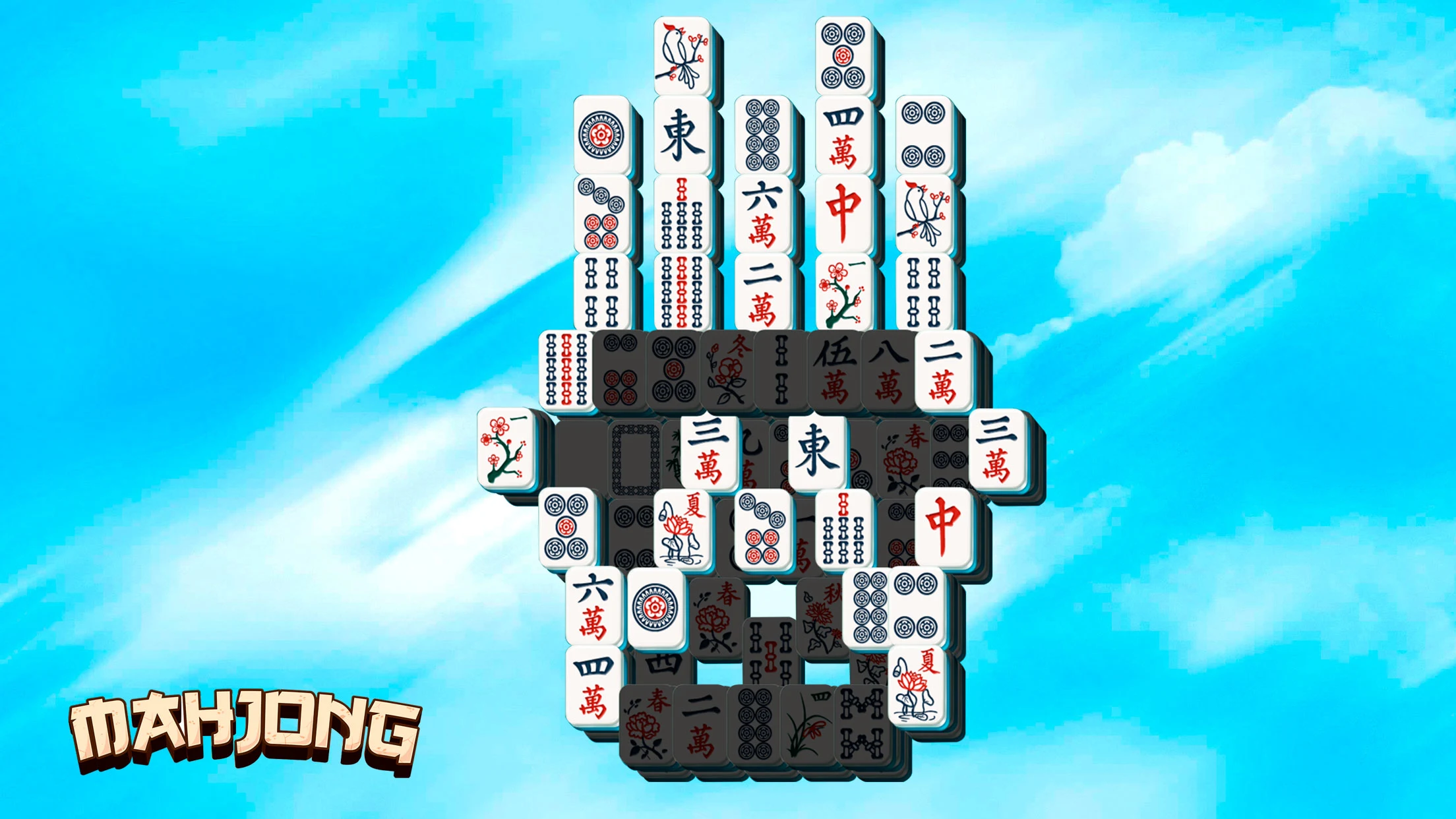 Mahjong Quest: Solitaire Tiles screenshot