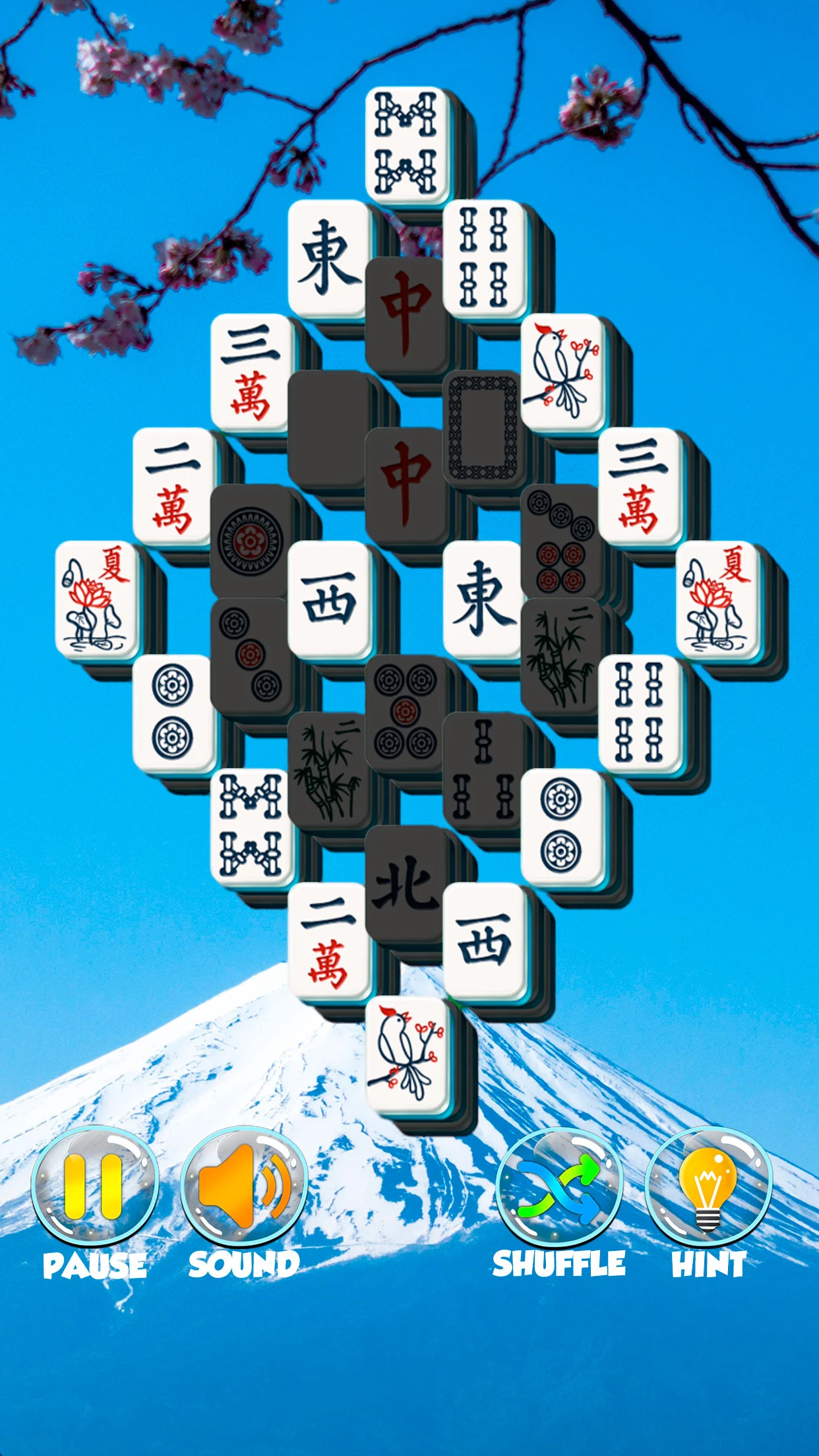 Mahjong Quest: Solitaire Tiles screenshot