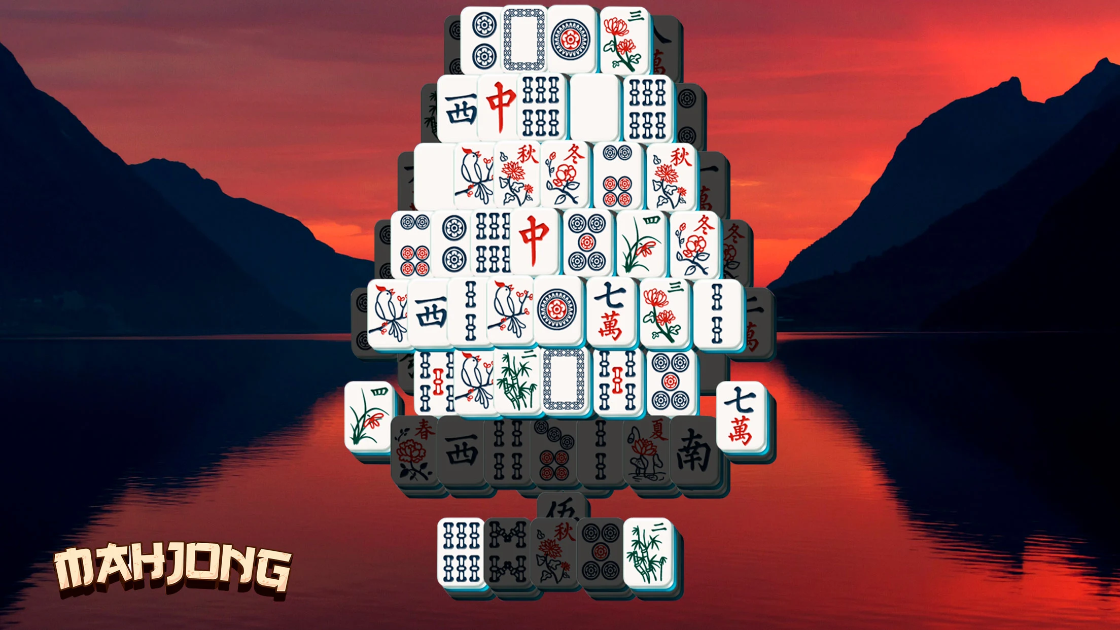 Mahjong Quest: Solitaire Tiles screenshot
