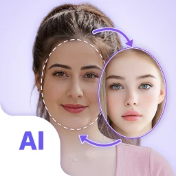 Icono de Face Swap AI Photo Video SwapX