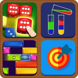 脳のゲーム-ブロックパズル のアイコン