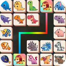 Ikon Onet Animal: Tile Match Puzzle