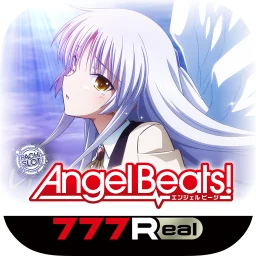 Biểu tượng [777Real]パチスロAngel Beats!