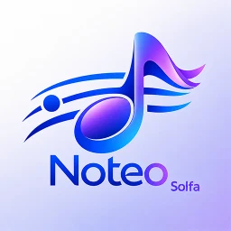 Значок Noteo Solfa
