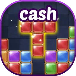 Symbol von Gem Block Blast: Win Rewards