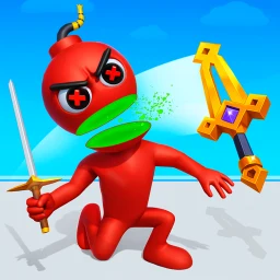 Biểu tượng Crazy Sword Runner