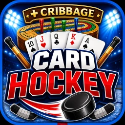 Card Hockey & Cribbage 图标