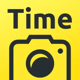 Timemark Camera- Heure, GPS