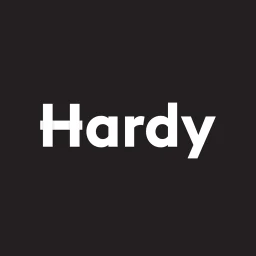 Icono de Hardy: smart workout routines