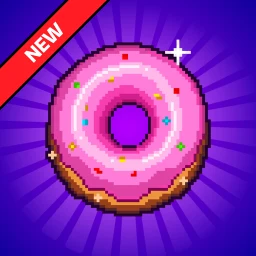 Icône de Pixel Pastry: Idle Bakery