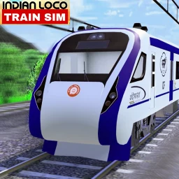 Значок Indian Loco Train Simulator