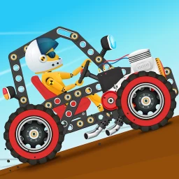 Car Builder & Racing for Kids icon