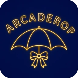 아케이드롭(Arcaderop) 图标