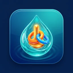 Water Ring Toss: Retro Game