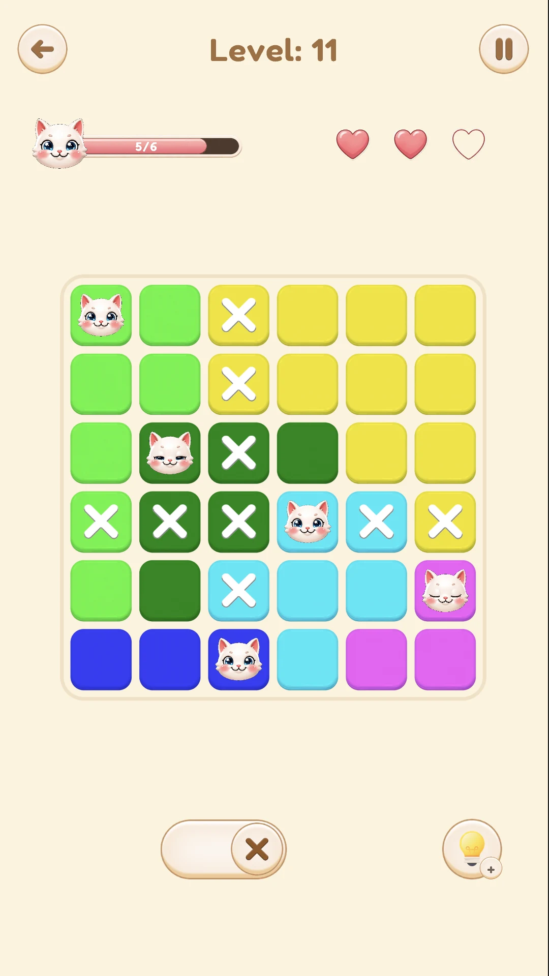 Cat Sudoku Puzzles screenshot