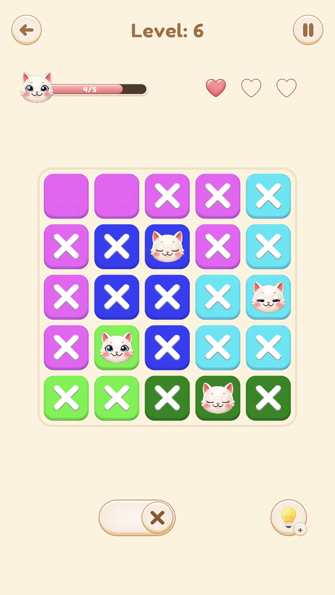 Cat Sudoku Puzzles screenshot