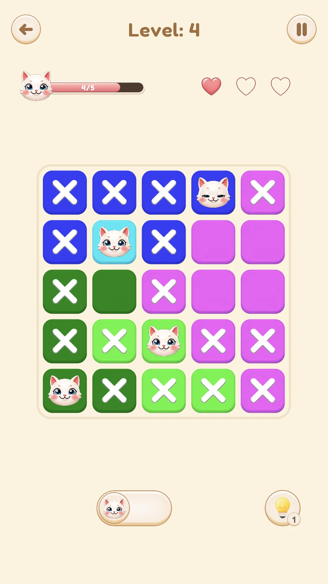 Cat Sudoku Puzzles screenshot