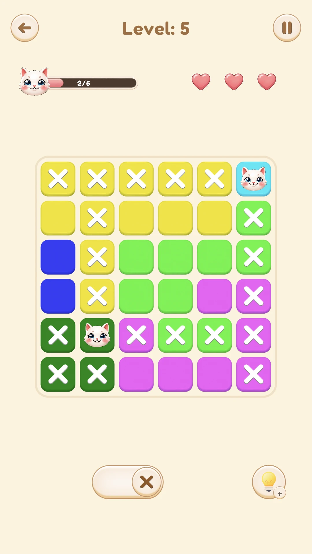 Cat Sudoku Puzzles screenshot