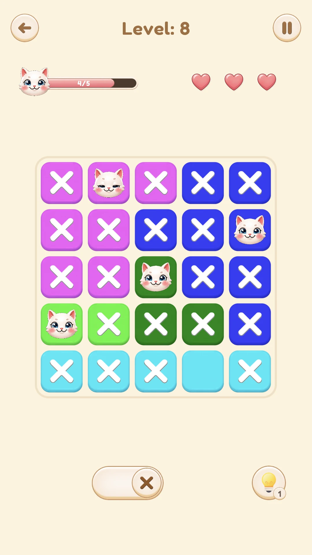 Cat Sudoku Puzzles screenshot