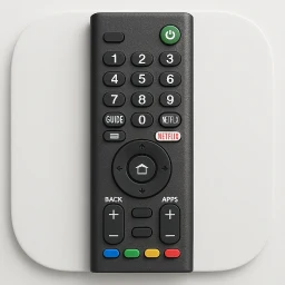 Sony TV için Uzaktan Kumanda simgesi