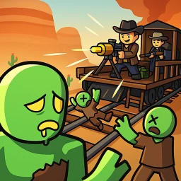 Symbol von Dead Train: Zombie Survival