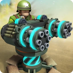 Biểu tượng Alien Creeps TD
